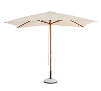 Sombrilla Syros 2X3 Natural