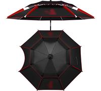 Sombrillas for exteriores, sombrilla universal de 360 ° for pesca y barbacoa, sombrilla de tela oxford engrosada, fácil de instalar, 2,2 m