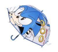 Sombrillas Manual Poe Burbujas AZUL - 45 CM | NIÑO CERDà