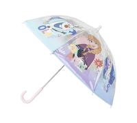 Sombrillas Manual Poe Burbujas Frozen AZUL - 45 CM | NIÑA CERDà