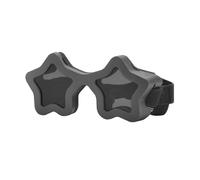 Sombrillas para Perros Plan Estrella Seguridad Marco Delgado de Muslos Flexibles modificables para órganos de la Vista Tareas Aire Libre Órgano de la Vista para Perros Aire Libre