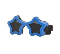 Sombrillas para Perros Plan Estrella Seguridad Marco Delgado de Muslos Flexibles modificables para órganos de la Vista Tareas Aire Libre Órgano de la Vista para Perros Aire Libre