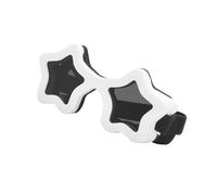 Sombrillas para Perros Plan Estrella Seguridad Marco Delgado de Muslos Flexibles modificables para órganos de la Vista Tareas Aire Libre Órgano de la Vista para Perros Aire Libre