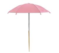 Sombrillas Para Plantas: Cubierta De Protección UV De 35 X 27 Cm, Fácil Instalación, Parasol De Jardín, Kit Completo De Protección De Plantas Para Exteriores, Balcón, Patio, Terraza, Camping, Picnic,