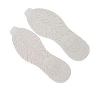 Sombro de Zapato RAYBA COMENTO COMPLETO COMPLETO Non Slip V Material de Reparación Resistente Al Desgaste Silencio para Zapatos Deportivos y Uso Diario de Goma Durable (#2)