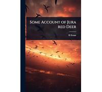 Some Account of Jura red Deer