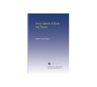 Some Aspects of Banking Theory,