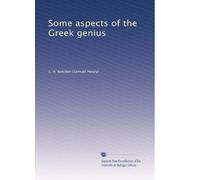 Some aspects of the Gr enius