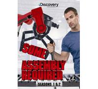 Some Assembly Required: Seasons 1 & 2 [USA] [DVD]