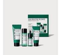 SOME BY MI - AHA, BHA, PHA 30 Days Miracle AC SOS Kit 2024 Version - 4 pcs