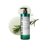 SOME BY MI AHA BHA PHA 30 Days Miracle Acne Clear Body Cleanser - 400ml - Gel de ducha exfoliante diario coreano con árbol de té - Limpia profundamente el sebo e impurezas - Cuidado coreano