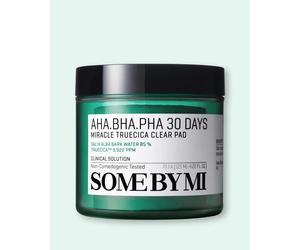 Some By Mi Aha-Bha-Pha 30 Days Miracle Truecica Clear Pad - 125 ml / 70 ud