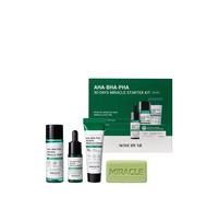 SOME BY MI - AHA, BHA, PHA 30 Days Miracle Starter Set 2024 Version - 4 pcs