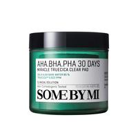 Some by Mi AHA-BHA-PHA Almohadilla Truecica Clear milagrosa de 30 días para los brotes de acné 70 un.