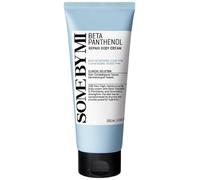 SOME BY MI Beta-Panthenol Repair Crema Corporal 200 ml - Loción corporal calmante e hidratante de pantenol para pieles sensibles - Alivia el enrojecimiento, fortalece la barrera de la piel - Crema