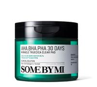 Some by Mi AHA-BHA-PHA Almohadilla Truecica Clear milagrosa de 30 días para los brotes de acné 70 un.