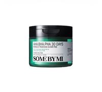 Some by Mi AHA-BHA-PHA Almohadilla Truecica Clear milagrosa de 30 días para los brotes de acné 70 un.