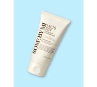 SOME BY MI Lacto Soy Enzyme Deep Cleanser - 100 ml - Gel limpiador facial vegano coreano con enzimas de papaína y soja para limpieza profunda y eliminación de células muertas de la piel - Con