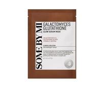 SOME BY MI - Galactomyces Glutathione Glow Serum Mask 22g x 1 sheet