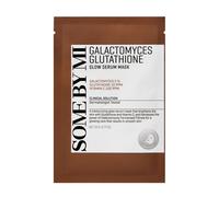 Some By Mi Galactomyces Glutathione Glow Serum Sheetmask Mascarilla de tela 22 ml