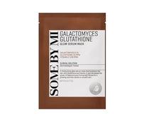 Some by Mi Galactomyces Glutatión Glow Serum Mask
