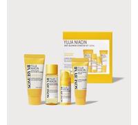 SOME BY MI - Kit básico iluminador Yuja Niacin 30 Days Brightening