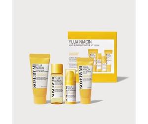 SOME BY MI - Kit básico iluminador Yuja Niacin 30 Days Brightening