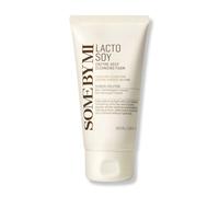 SOME BY MI Lacto Soy Enzyme Deep Cleanser - 100 ml - Gel limpiador facial vegano coreano con enzimas de papaína y soja para limpieza profunda y eliminación de células muertas de la piel - Con