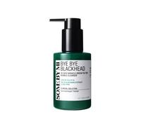 SOME BY MI - Limpiador de Burbujas Bye Bye Blackhead 30 Days Miracle Green Tea Tox Bubble Cleanser