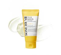 Some by Mi Yuja Niacin Limpiador iluminador todo en uno Exfoliación suave 100mL