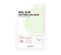 Some by mi máscara de cuidado calmante de aloe real (1 unidad/por hoj