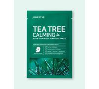 Some By Mi Mascarilla calmante con árbol de té 30 Days Tea Tree Calming Glow Luminous Ampoule Mask - 25 g / 1 ud