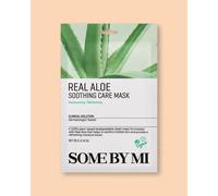 Some By Mi Mascarilla de tela Real Aloe Soothing Care Mask - 20 g / 1 ud