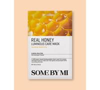 Some By Mi Mascarilla de tela Real Honey Luminous Care Mask - 20 g / 1 ud
