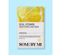 Some By Mi Mascarilla de tela Real Vitamin Brightening Care Mask - 20 g / 1 ud