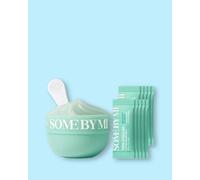 Some By Mi Mascarilla facial PDRN Spirulina Soothing Sherbet Mask - 1 g * 10 ud