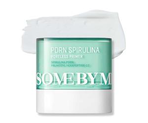 SOME BY MI PDRN Espirulina Poreless Primer - 10 g - Vegan Corean Primer Stick para la cara para el maquillaje - enmascara los poros, controla el sebo y regula la humedad con el mar