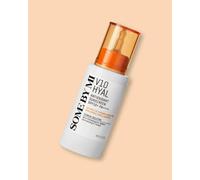 Some By Mi Protector solar para el rostro V10 Hyal Antioxidant Sunscreen - 40 ml