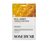 Some By Mi Real Honey Luminous Care Mask Mascarilla facial 20 g