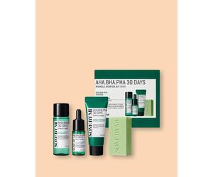 Some By Mi Set de espuma, tónico, crema y sérum Aha-Bha-Pha 30 Days Miracle Starter Kit - 30 ml, 10 ml, 20 g, 30 g
