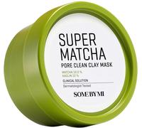 [Oferta] SOME BY MI - Super Matcha Pore Clean Clay Mask - 100g