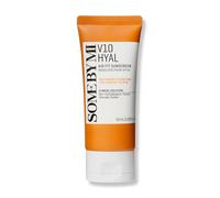 SOME BY MI Protector solar V10 Hyal Air Fit - 1.69 oz, 50 ml - Protector solar coreano SPF 50 con amplio espectro de venta libre para protección UVA y UVB - Sin tinte blanco