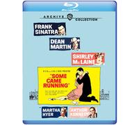 Some Came Corriendo Blu-Ray