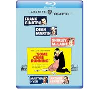 Some Came Running (Blu-ray) Leora Dana Martha Hyer Nancy Gates (Importación USA)