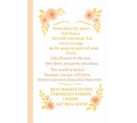 Some Days the Waves Feel Heavy: An Emotional Encouragement Journal for Strength Comfort and Brighter Days