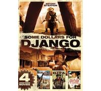 Some Dollars For Django Western Set [Edizione: Stati Uniti] [Reino Unido] [DVD]