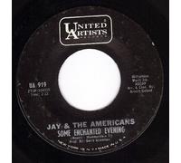 Some Enchanted Evening/Girl (VG+ PS & 45 rpm)