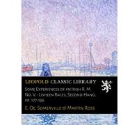 Some Experiences of an Irish R. M. No. V.- Lisheen Races, Second-Hand, pp. 177-196
