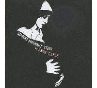 Some Girls - Heaven's Pregnant Teens (Black with Gold Swirl) [Vinilo]