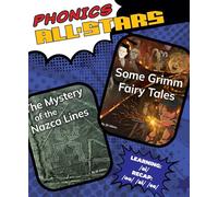 Some Grimm Fairy Tales / The Mystery of the Nazca Lines (Phonics All-Stars: Phase 5c)